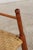 Antique Tiger Maple Childs Woven Seat High Chair For Sale - Image 14 of 17
