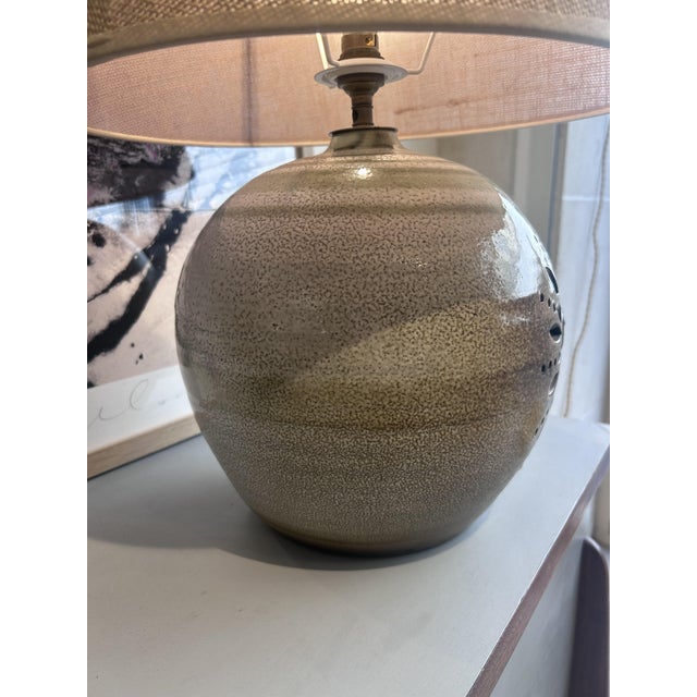Mid-Century Modern Pierre Pissareffs Sun Lamp, 1960 For Sale - Image 3 of 6
