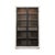 Modern Modern Industrial Tall Bar Cabinet For Sale - Image 3 of 11