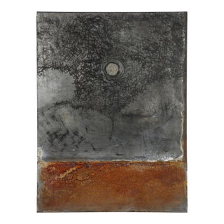 Gerry Lynch (Nc, B. 1937), Moon For Sale