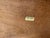 Vintage Wooden Display Hanging Cabinet With Glass Door For Sale - Image 14 of 15