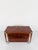 Milo Baughman Mid-Century Burl Wood, Chrome and Acrylic Glass Nightstands, 1970s, Set of 2 For Sale - Image 4 of 18