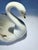 Traditional Lenox Swan Salt cellar. Add a touch of Elegance to any table setting. Vintage Swans are also being used for...