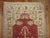 Mid 20th Century Zabihi Collection Narrow Red Turkish Runner For Sale - Image 4 of 7