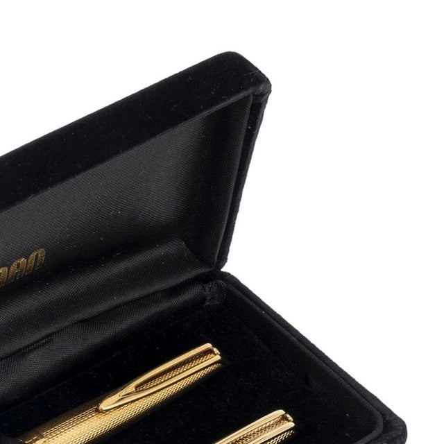 Waterman Pen Set, Set of 2 For Sale - Image 4 of 6