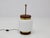 Model 8052 Portable Lantern Table Lamp from Stilnovo, Italy, 1960s For Sale - Image 6 of 6