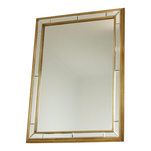 Hollywood Regency Mirror from Deknudt, 1990s For Sale - Image 13 of 17