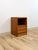 This beautifully crafted vintage Danish modern teak nightstand by Torring Mobelfabrik is a genuine and collectible...