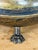 Mid 20th Century English Brass Table Lamps - Lion Paw Feet With Original Shades - a Pair For Sale - Image 11 of 15
