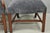 Antique Chippendale Style Mahogany Carved Fretwork Dining Chairs - Set of 10 For Sale - Image 10 of 18