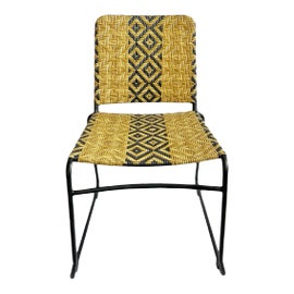 Example of Tribal Outdoor Seating