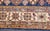 Contemporary Kazak Rug 4'11'' X 7'1'' For Sale - Image 4 of 11
