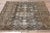 Brown Early 20th Century Distressed Antique Worn Persian Rug, 03'01 X 04'01 For Sale - Image 8 of 10