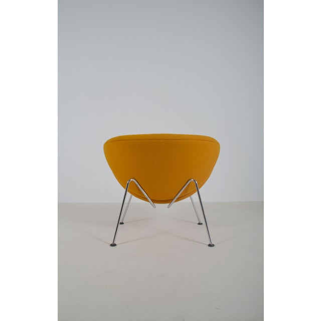 Orange Slice F437 by Pierre Paulin for Artifort, 1960s For Sale - Image 6 of 13