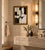 Title: Tonal Balance Modern Painting Framed, by Bryan Boomershine For Sale In Palm Springs - Image 6 of 8