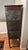 Late 19th Century Antique Cherry Wood Pie Safe With 12 Punched Tins For Sale - Image 5 of 11