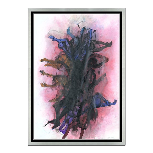 Dancing Through The Night, Cleve Gray For Sale