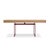 Not Yet Made - Made To Order Red and Natural Oak Office Desk by Bodil Kjaer For Sale - Image 5 of 10