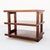 1940s Edward Wormley for Dunbar Model 4423 Tiered Mahogany Occasional Table For Sale - Image 10 of 15