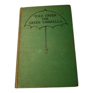 1930s Told Under the Green Umbrella Old Stories for New Children For Sale