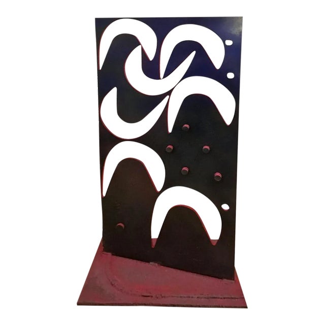 Iron Sculpture For Sale