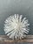 Mid-Century Modern Vintage Metal Wire Form Sculptural Sphere For Sale - Image 3 of 12