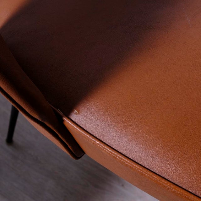 Italian Modern Armchairs, 1960s, Set of 6 For Sale - Image 15 of 18
