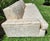 1950 Sectional Sofa Ivory Damask American All Original Custom For Sale - Image 9 of 14