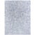 Modern Tibetan Ink Ondulations Hand-Knotted Wool & Silk Rug by Doris Leslie Blau For Sale