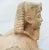 Traditional Vintage Sphinx Garden Statue For Sale - Image 3 of 12