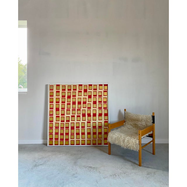 Otto Gerdau Minimalist Armchair Móveis Cimo (Brazil) For Sale - Image 12 of 17