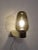 Vintage Scandinavian Wall Sconces in Glass with Spare Shade, 1970s, Set of 2 For Sale - Image 6 of 7