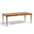 Baker Furniture French Regency Expanding Dining Table With 2 Leaves For Sale - Image 9 of 14