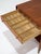 1950s AT33 Sewing Table in Oak and Teak by Hans J. Wegner for Andreas Tuck, Denmark, 1950s For Sale - Image 5 of 13