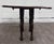 Antique 19th Century Walnut Pembroke Drop Leaf Table For Sale - Image 9 of 10