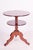 Historicist Small Table in Mahogany, Germany, 1880s For Sale - Image 3 of 8