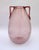 Monumental Murano Amethyst Blown Glass Vase by Vittorio Zecchin, 1930s For Sale - Image 17 of 17