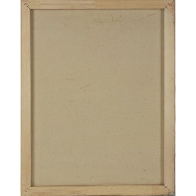 1940s Huakai Hui - Mid Century Modern Surrealist Hawaiian Visionary Art by Marguerite Blasingame For Sale - Image 5 of 5