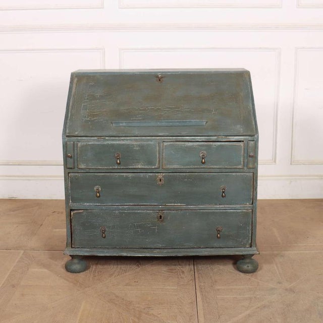 18th Century English Bureau For Sale - Image 13 of 13