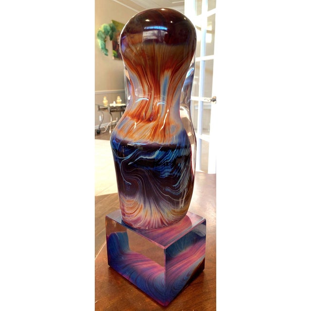 This is one beautiful piece! Larger than the standard Rosin Aphrodite statue, it's a very rare model with incredible...