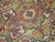 Green Early 20th Century Antique Serapi Rug - 10' x 13'6" For Sale - Image 8 of 11
