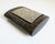Late 20th Century Eggshell Lacquer, Jean Dunand Style Art Deco Box For Sale - Image 9 of 11
