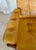 Vintage Swedish Tan Leather and Wood Lounge Chair by Göte Möbler, 1970s For Sale - Image 3 of 18