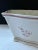 Vintage Italian Pink and White Octagon Planter Cache Pot For Sale - Image 4 of 11