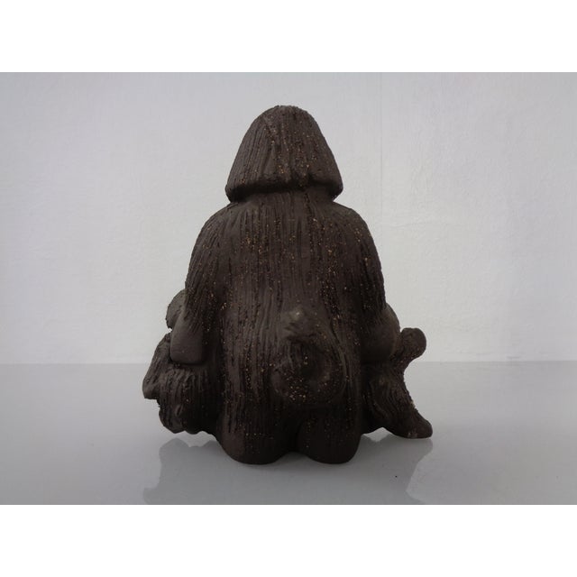 Stoneware Troll Figures from Ramsing, Denmark, 1960s, Set of 4 For Sale - Image 12 of 18