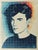 Shepard Fairey, Overloading the Grid (David Byrne), Lithograph For Sale