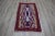 1970s Mid-Century Modern Style Geometric Desing Handmade Kilim Rug For Sale - Image 12 of 12