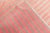 Sky Blue Doris Leslie Blau Vintage Indian Dhurrie Striped Rug For Sale - Image 8 of 8