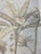 36" * H96" * 3ps,Hand-Painted Retro Tropical Landscape Mural Wallpaper, Made-to-Measure Custom Sizing For Sale - Image 4 of 7
