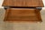 Wood Raymond Sobota for Century Furniture Hollywood Regency Chinoiserie Flip-Top Buffet Server or Bar Cart | Circa 1970s For Sale - Image 7 of 14